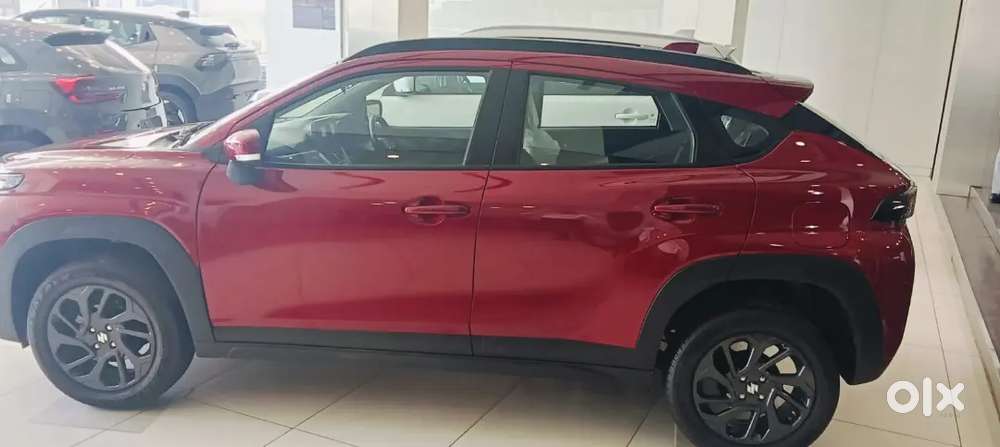 Maruti Suzuki Fronx 2025 Petrol 20 Km Driven
