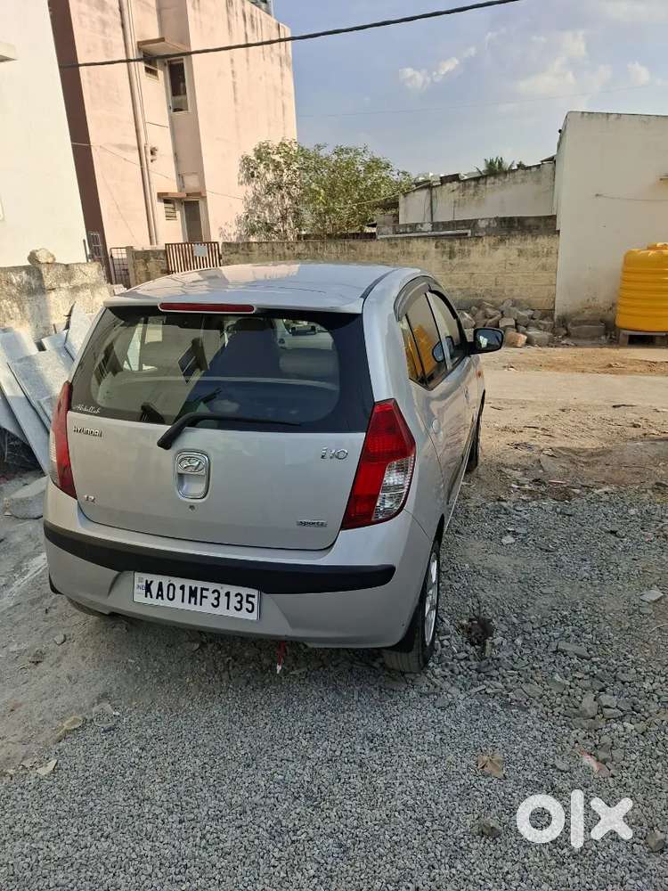 Hyundai I10 2010 Petrol 75000 Km Driven