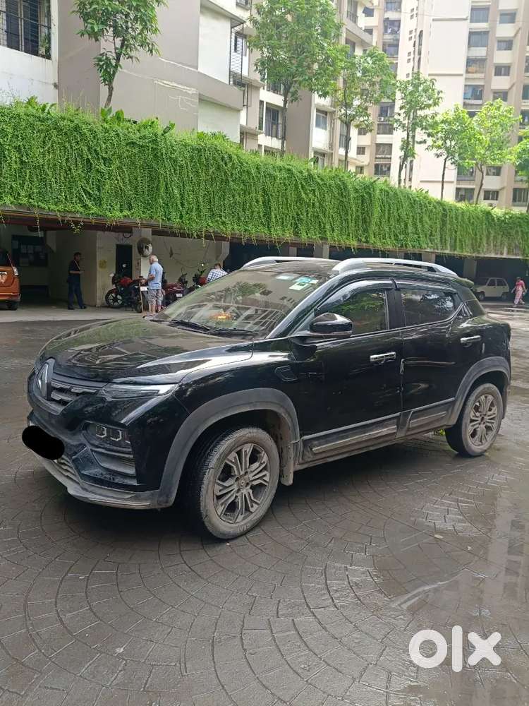 Renault Kiger Rxt 2022 Dual Tone