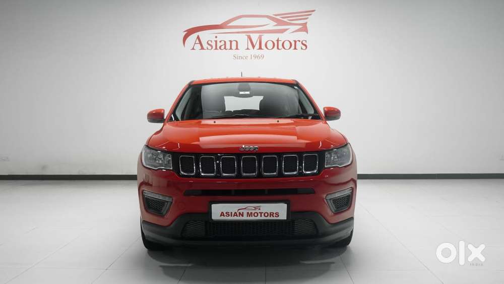 Jeep Compass 2.0 Sport, 2018, Diesel