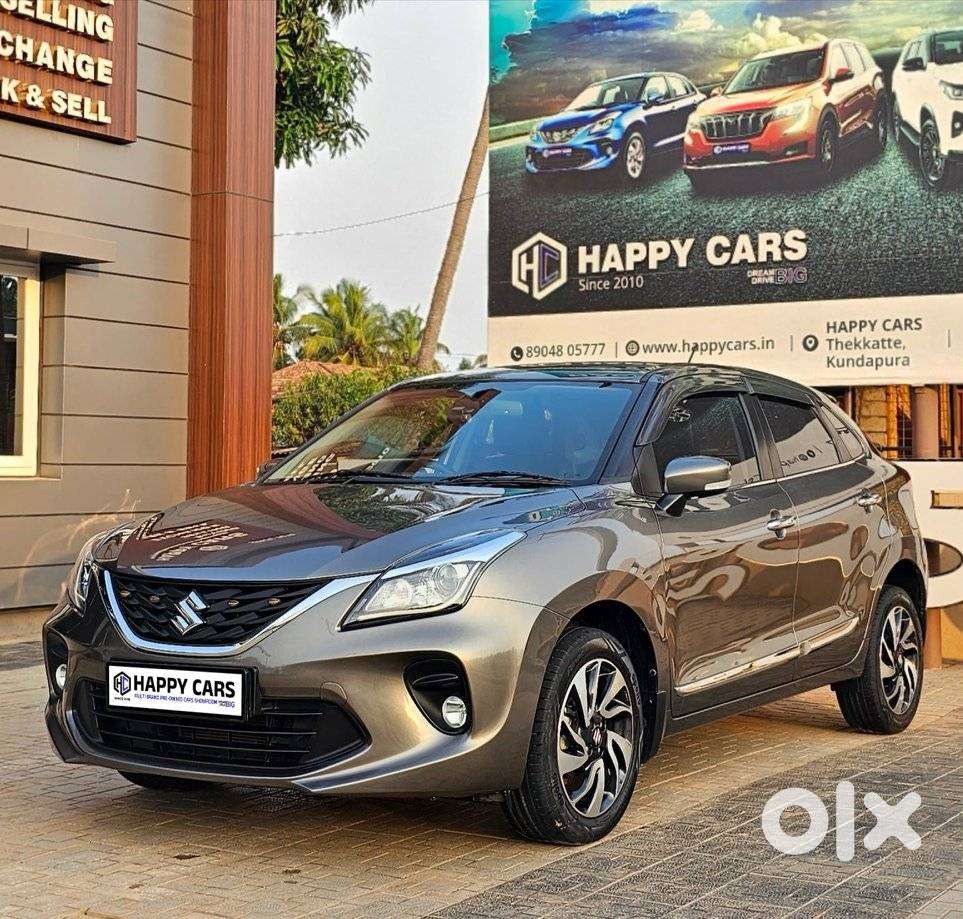 Maruti Suzuki Baleno Zeta, 2021, Petrol