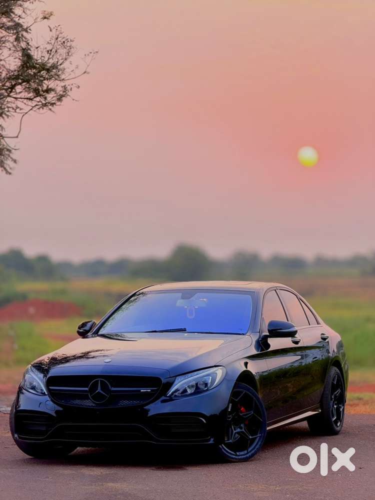 Mercedes C-class Diesel 2017