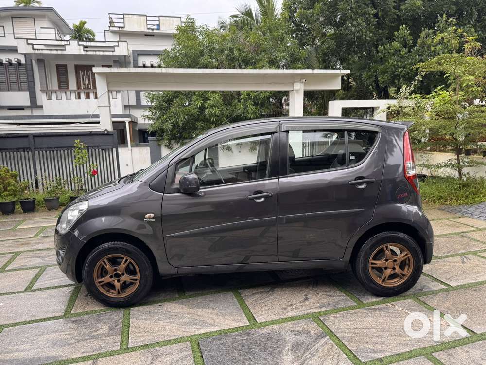 Maruti Suzuki Ritz 1.3 Vdi Buzz, 2013, Diesel