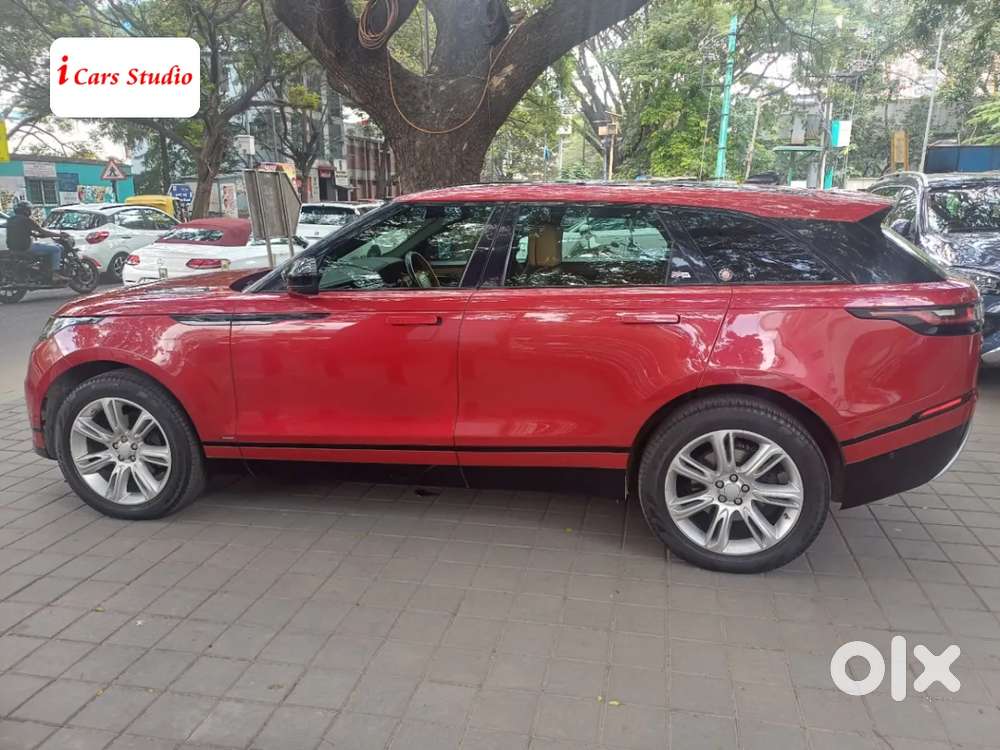 Land Rover Range Velar, 2018, Diesel