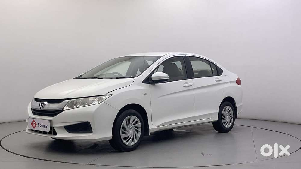 Honda City I-vtec Cvt Zx, 2015, Petrol