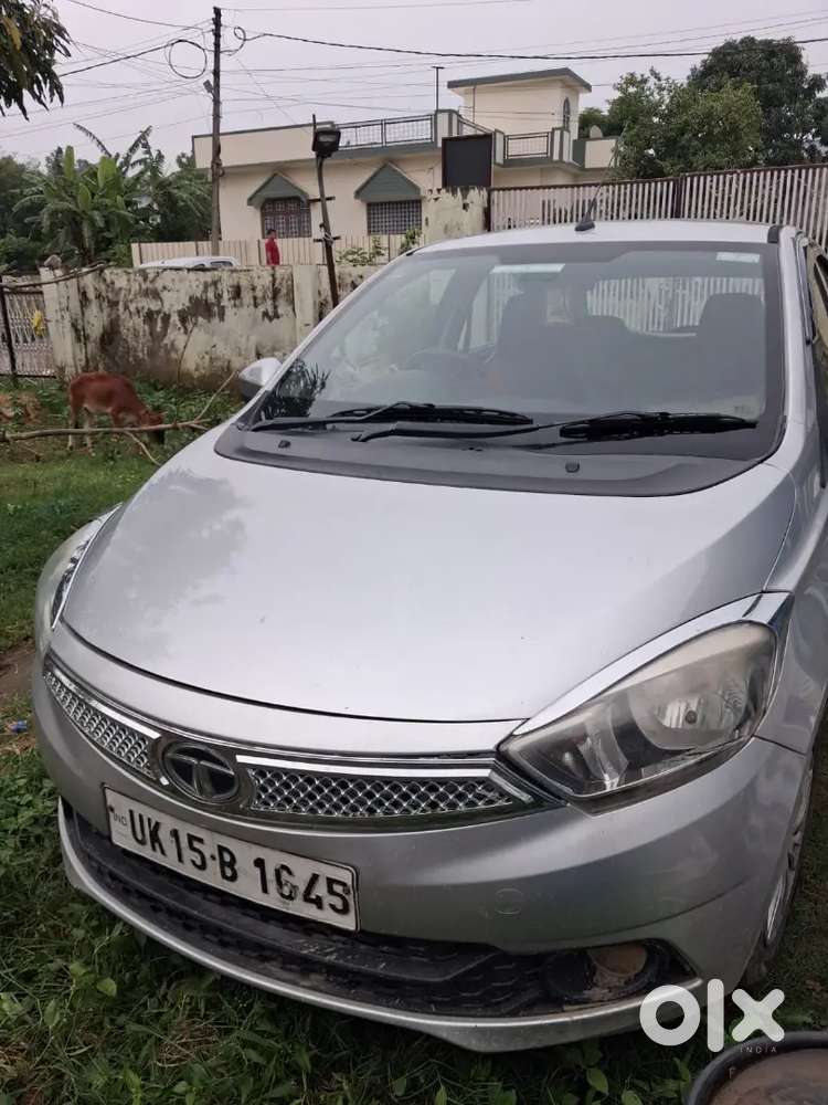 Tata Tiago Wizz 2018