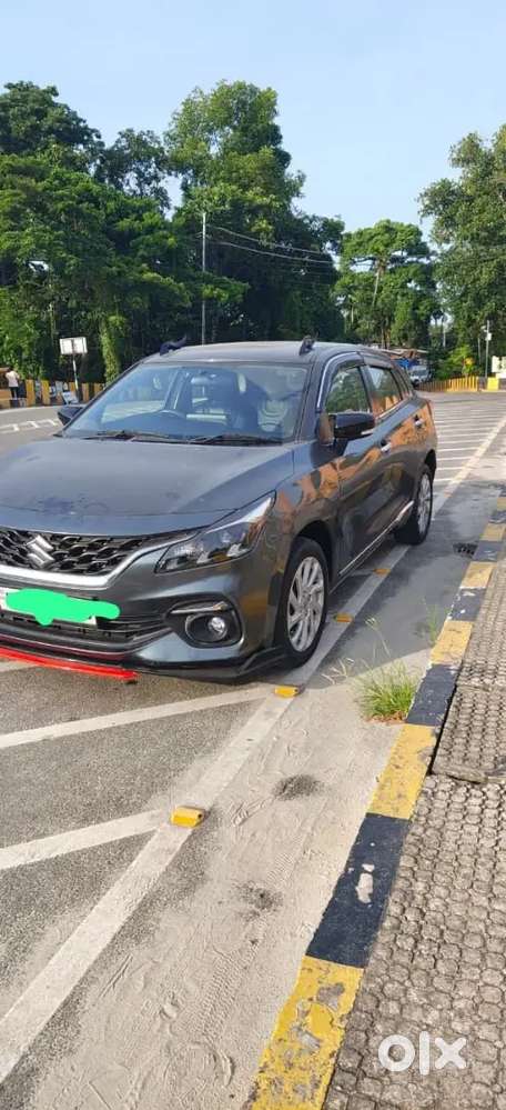 Maruti Suzuki Baleno 1.2 Zeta 2022 Petrol Manual