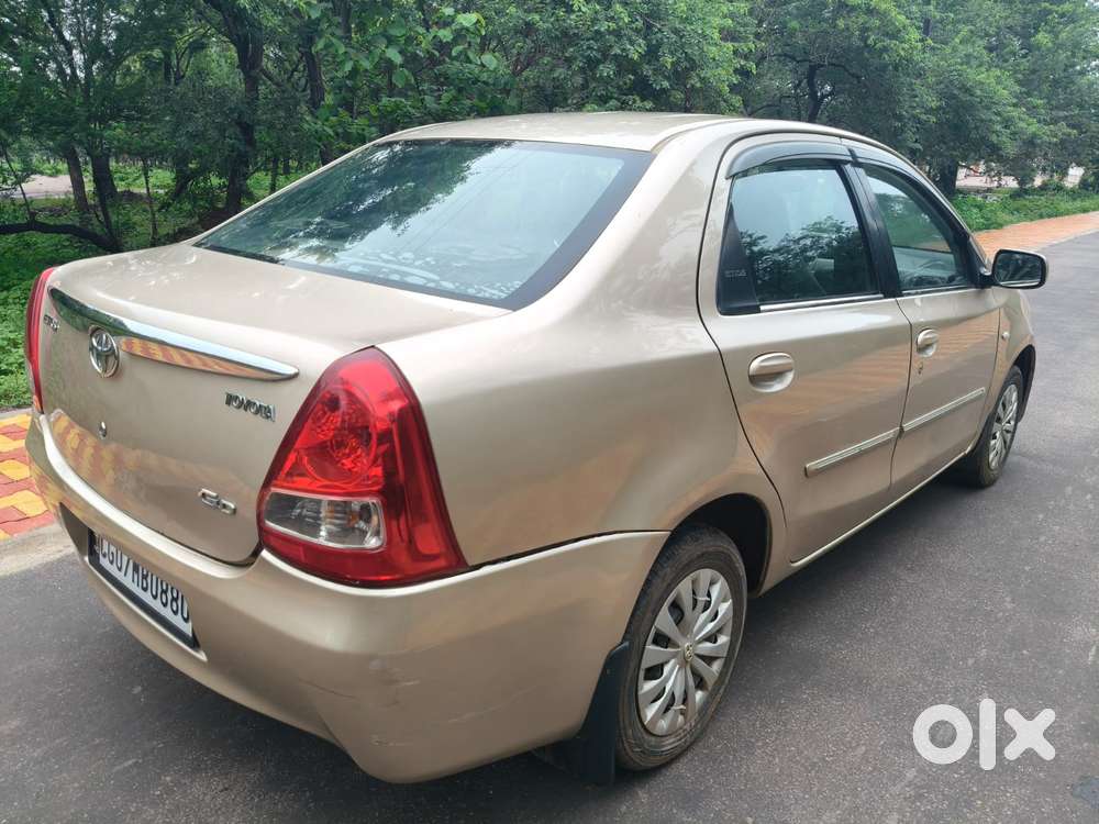Toyota Etios 2010-2012 Gd, 2012, Diesel