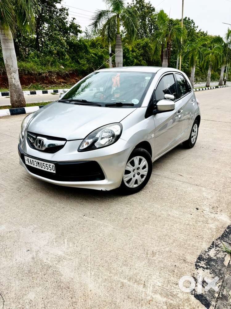 Honda Brio 2014 – Mint Condition  Fancy Number  Ready To Drive