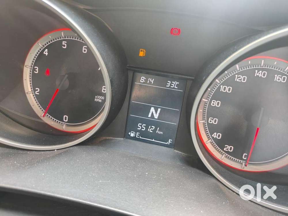 Maruti Suzuki Petrol 2022 Automatic Year