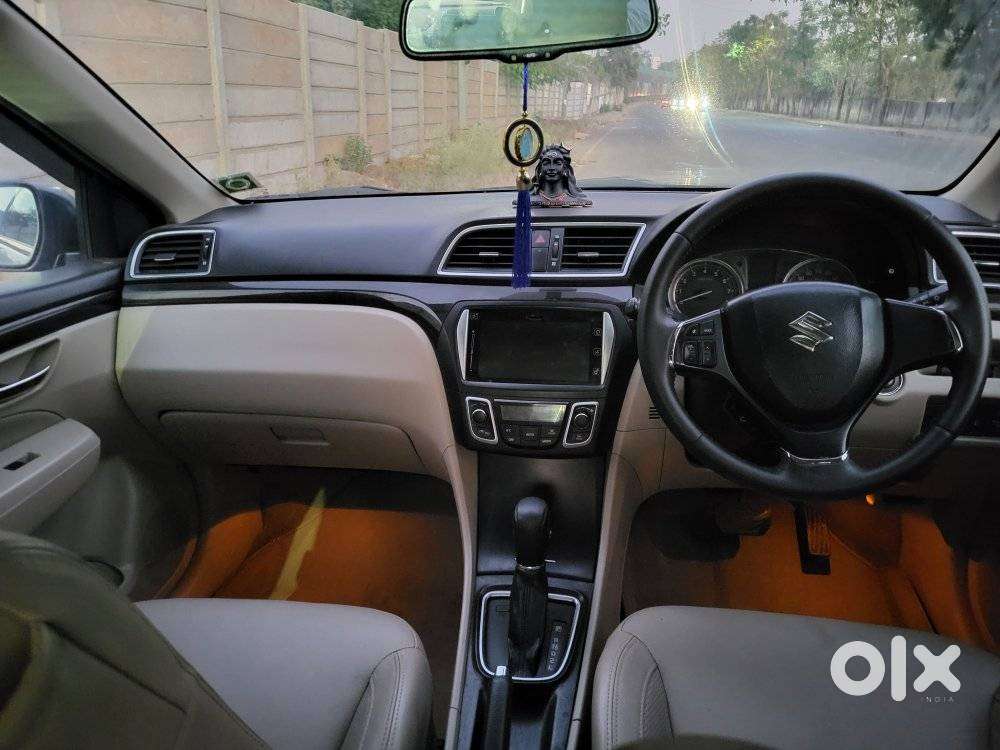Maruti Suzuki Ciaz Alpha 1.5 At, 2018, Petrol