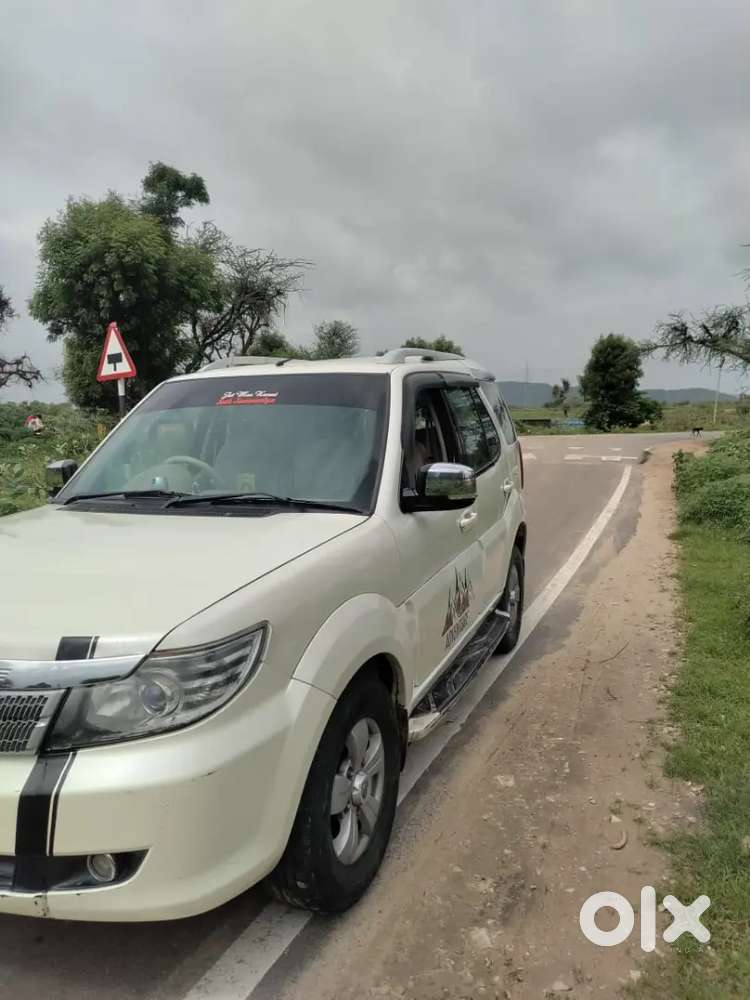 Tata Safari Storme 2015 Diesel 123000 Km Driven