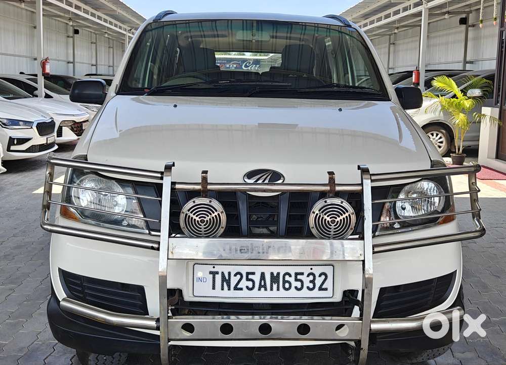 Mahindra Xylo H4 Abs Bs Iv, 2015, Diesel