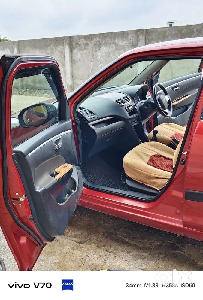 Maruti Suzuki Swift 2012 Petrol 104860 Km Driven