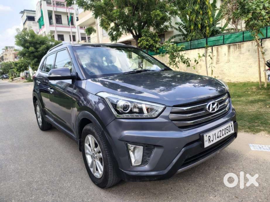 Hyundai Creta, 2017, Diesel