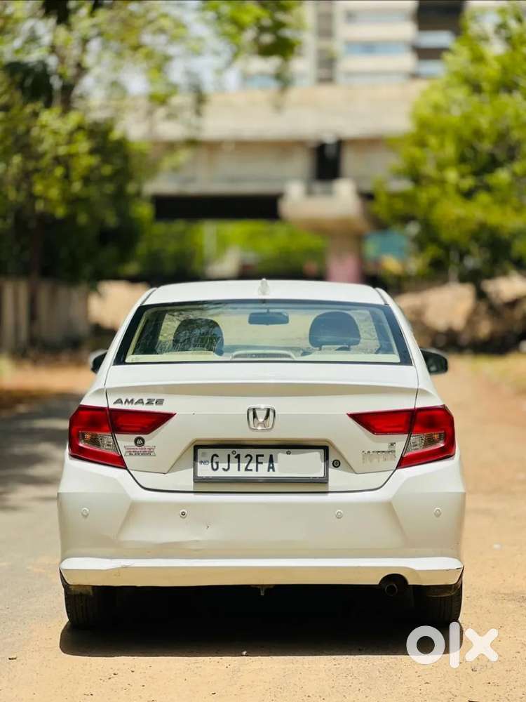 Honda Amaze S 1.2 Petrol Mt, 2020, Petrol