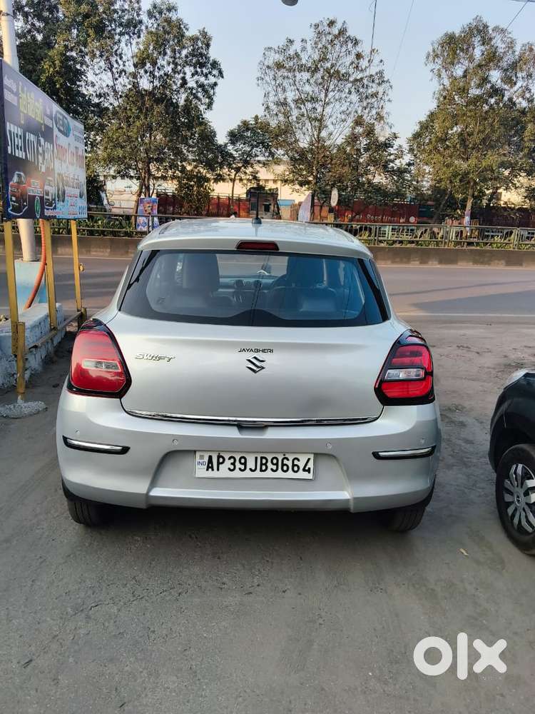 Maruti Suzuki Swift, 2020, Petrol