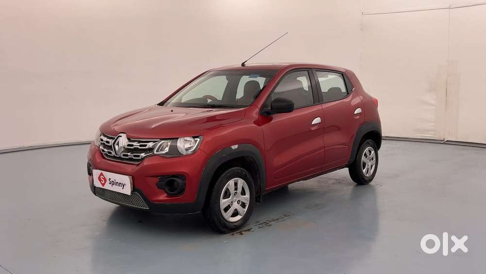 Renault Kwid 1.0 Rxl, 2019, Petrol