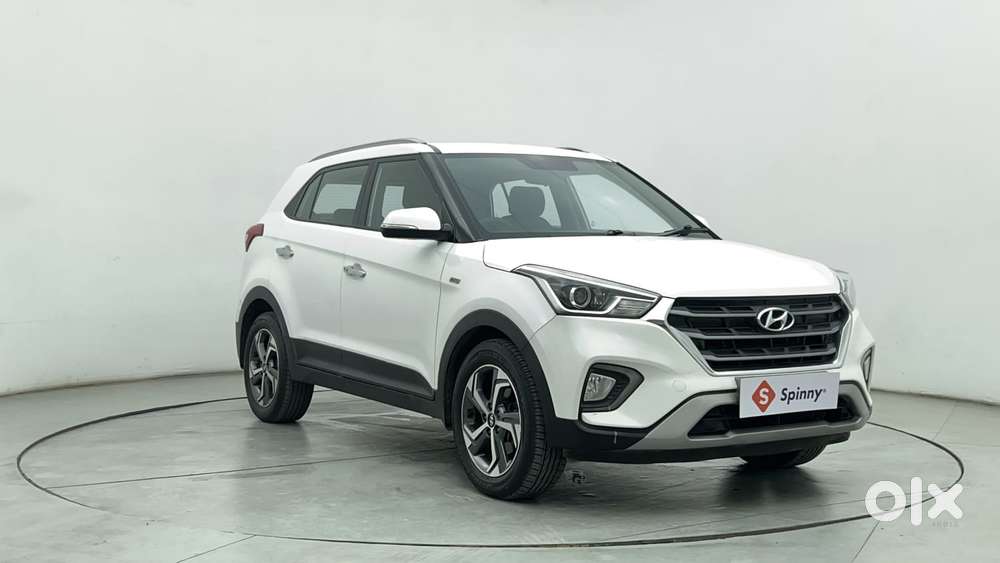 Hyundai Creta 1.6 Sx At Crdi, 2019, Diesel