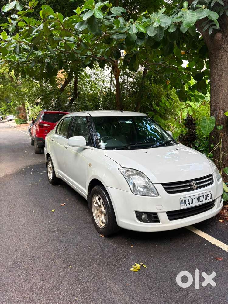 Maruti Swift Dzire Diesel 2009