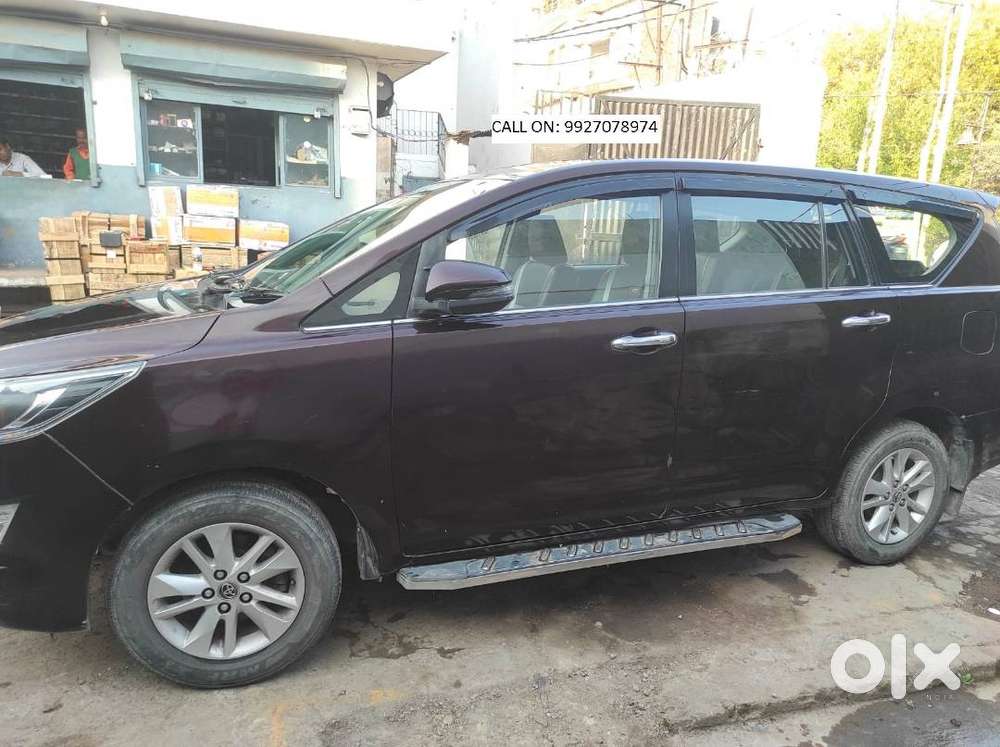 Toyota Innova Crysta 2019 Diesel Good Condition