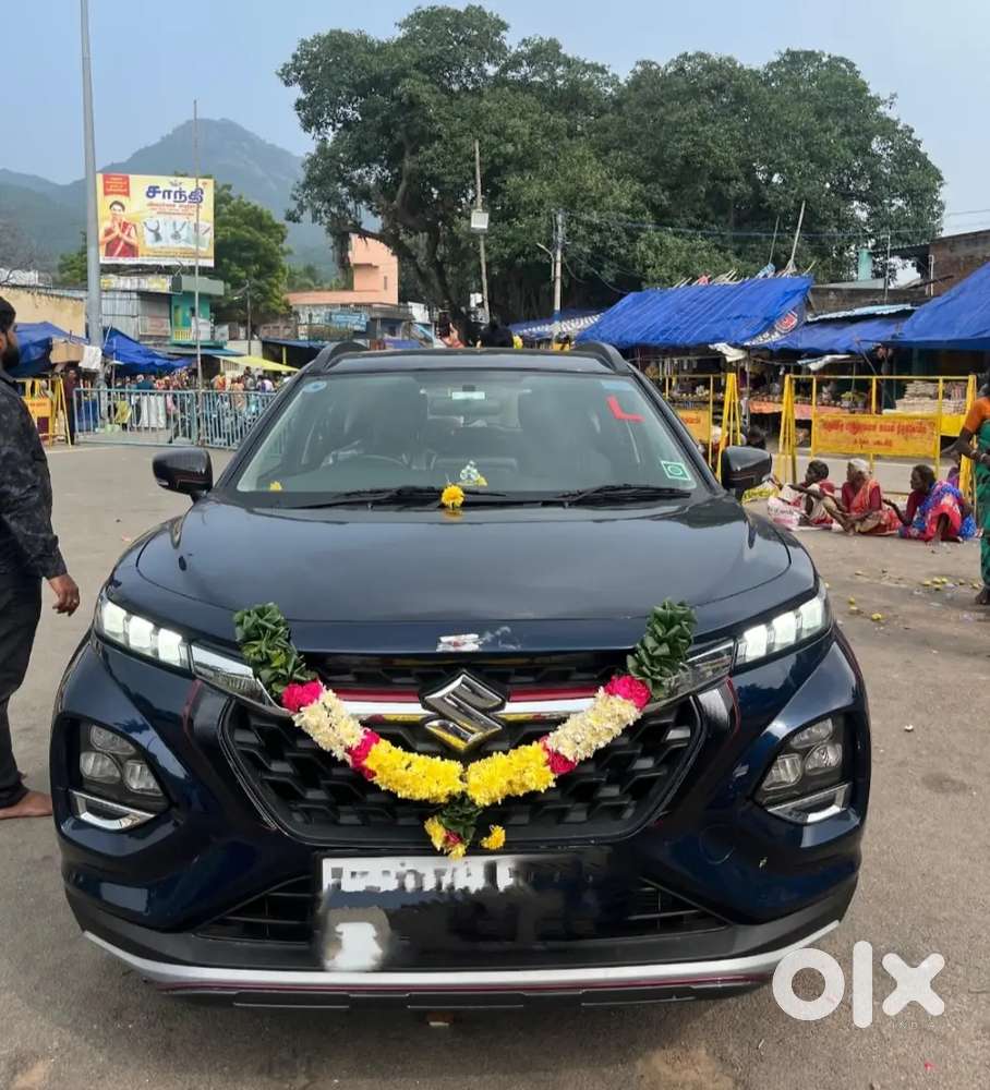 Maruti Suzuki Fronx 2024. Less Driven In Good Condition