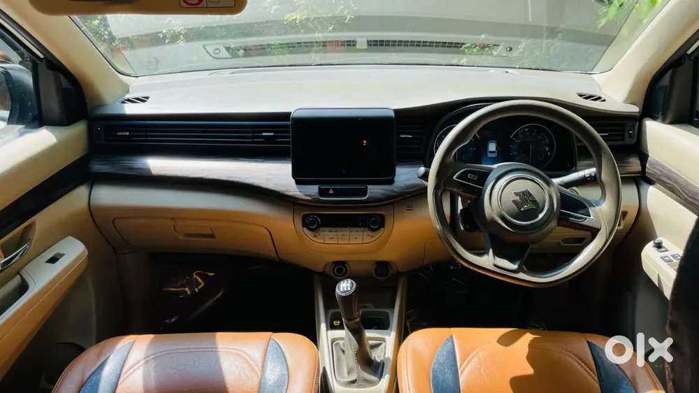 Maruti Suzuki Ertiga 2020