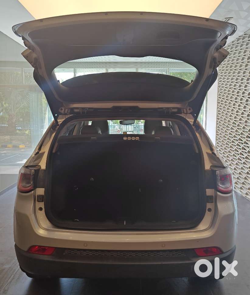 Jeep Compass 1.4 Limited, 2017, Petrol