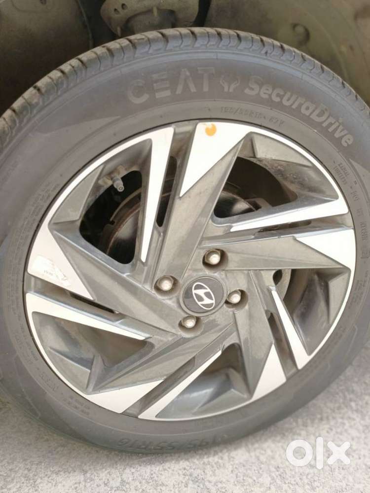Hyundai I20 Asta Option Cvt, 2020, Petrol