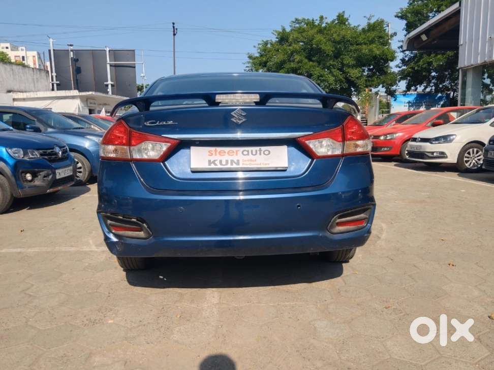 Maruti Suzuki Ciaz 1.3 Alpha, 2018, Petrol