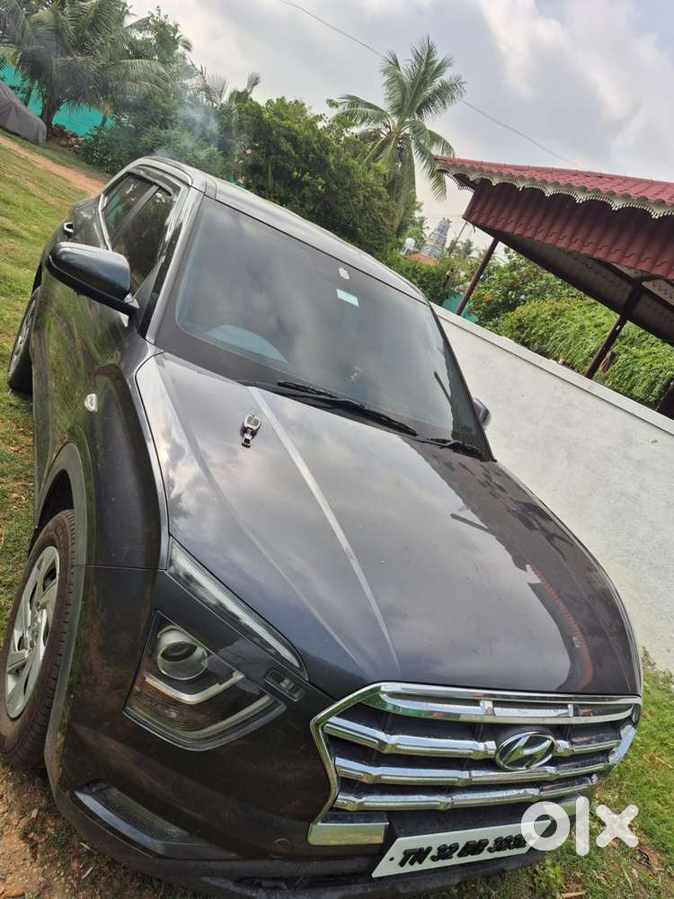Hyundai Creta Petrol 2021
