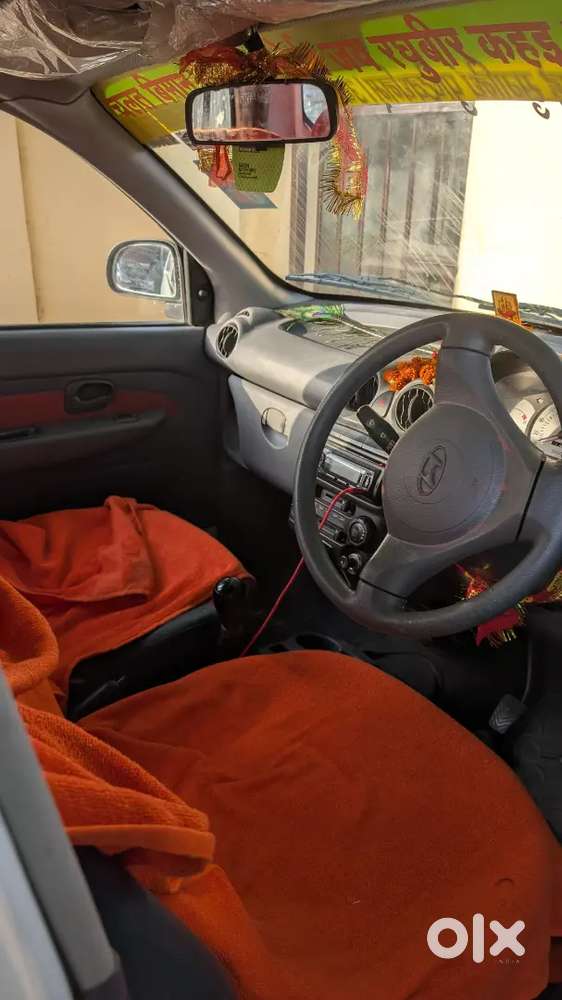 Hyundai Santro Xing 2008 Petrol 80000 Km Driven Great Condition