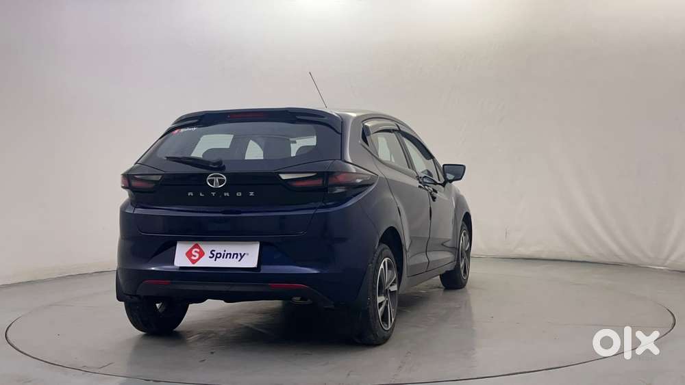 Tata Altroz Xz, 2023, Petrol