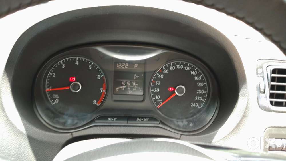Volkswagen Polo 1.2 Gt Tsi, 2016, Petrol