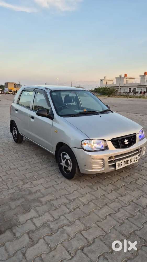 Maruti Suzuki Alto 2009 Petrol 80000 Km Driven