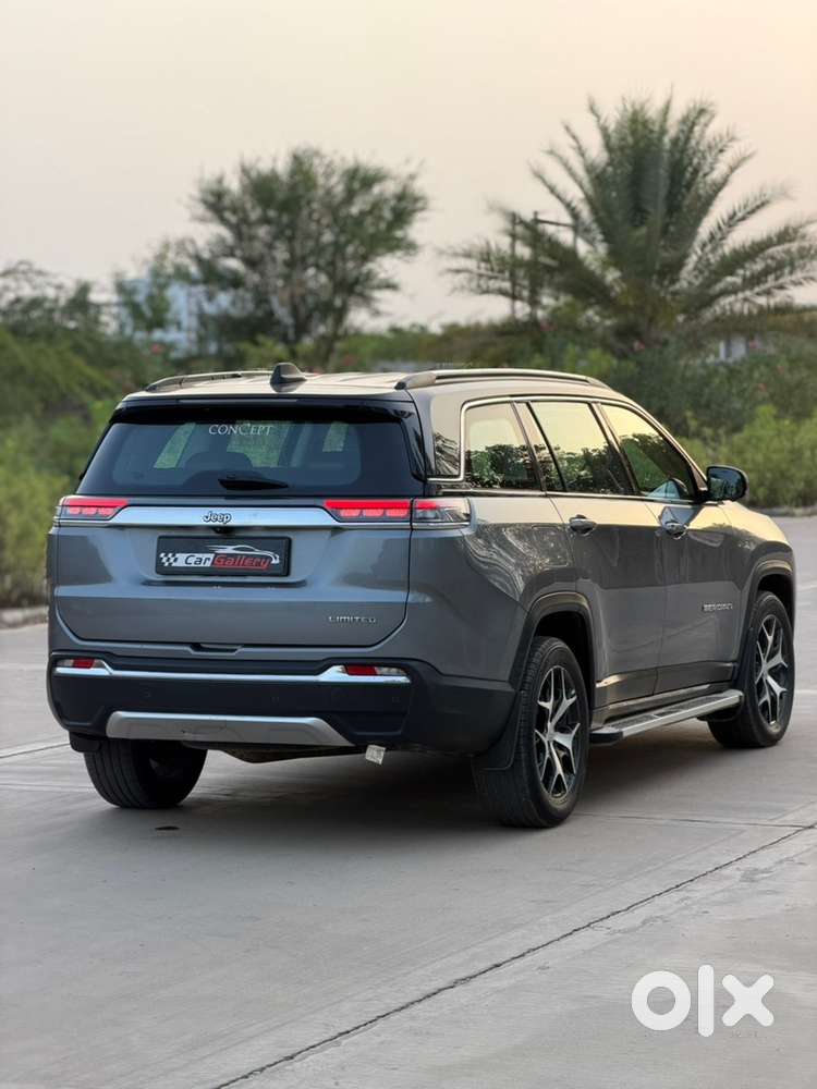 Jeep Meridian 2022 Diesel 60000 Km Driven
