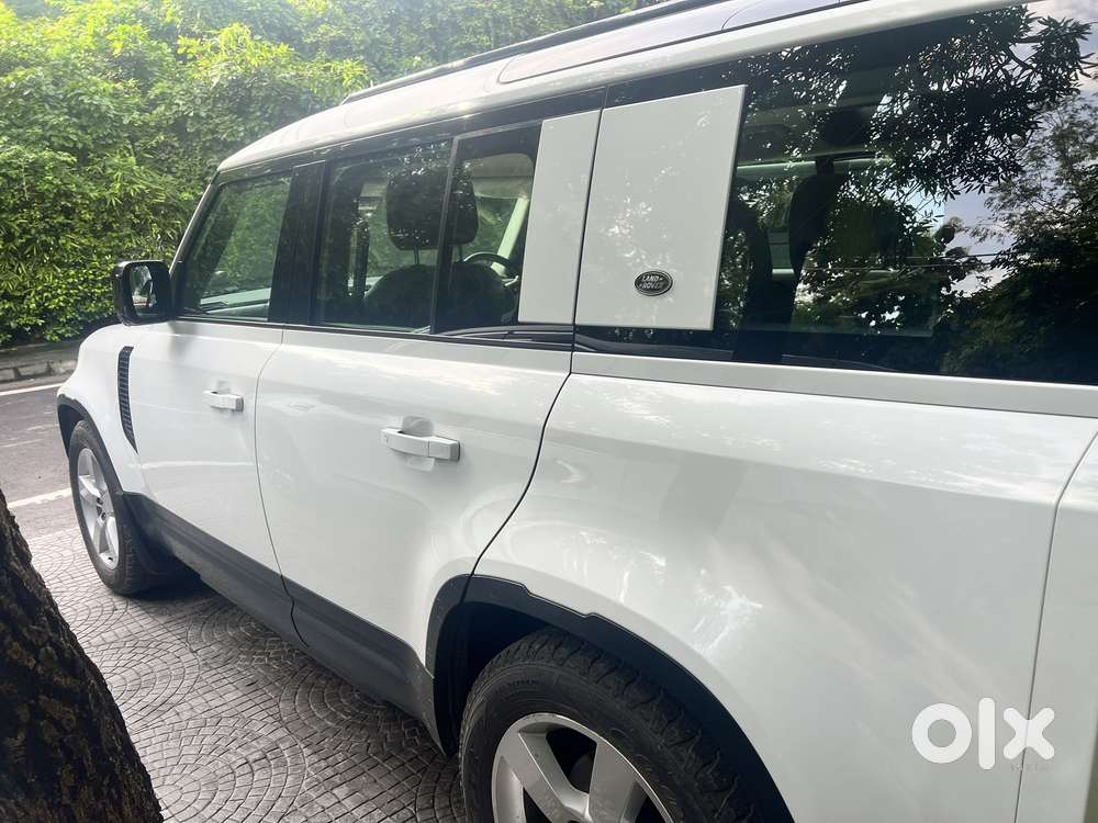 Land Rover Defender 2.0 110 Hse, 2021, Petrol