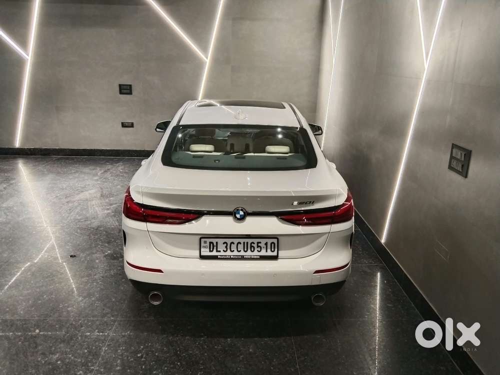 Bmw 2 Series Gran Coupe 220i M Sport, 2021, Petrol