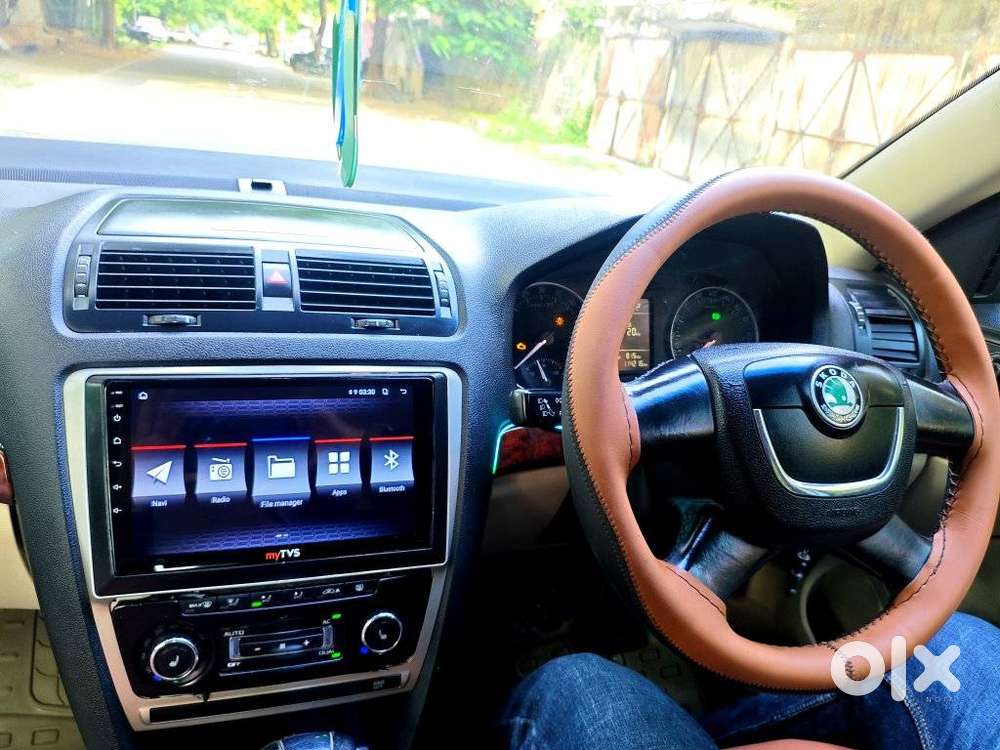 Skoda Laura Ambiente 2.0 Tdi Cr Automatic, 2009