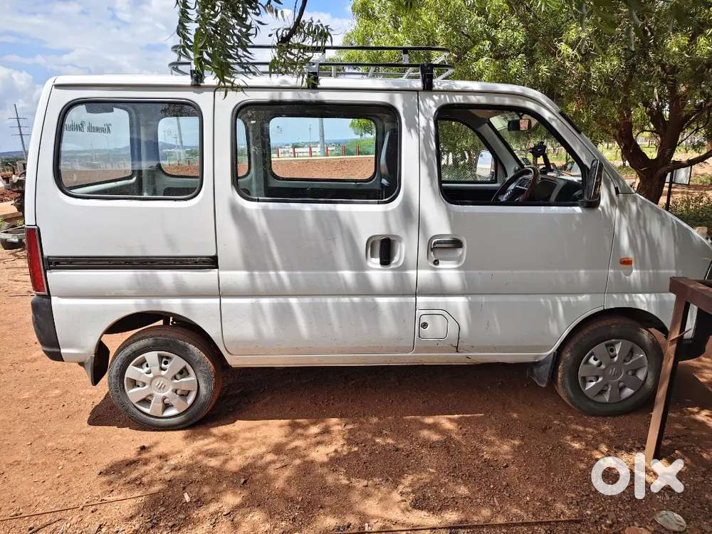Maruti Eeco Good Condition