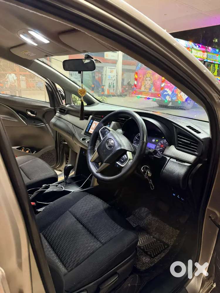 Toyota Innova Crysta 2020 Diesel Manual