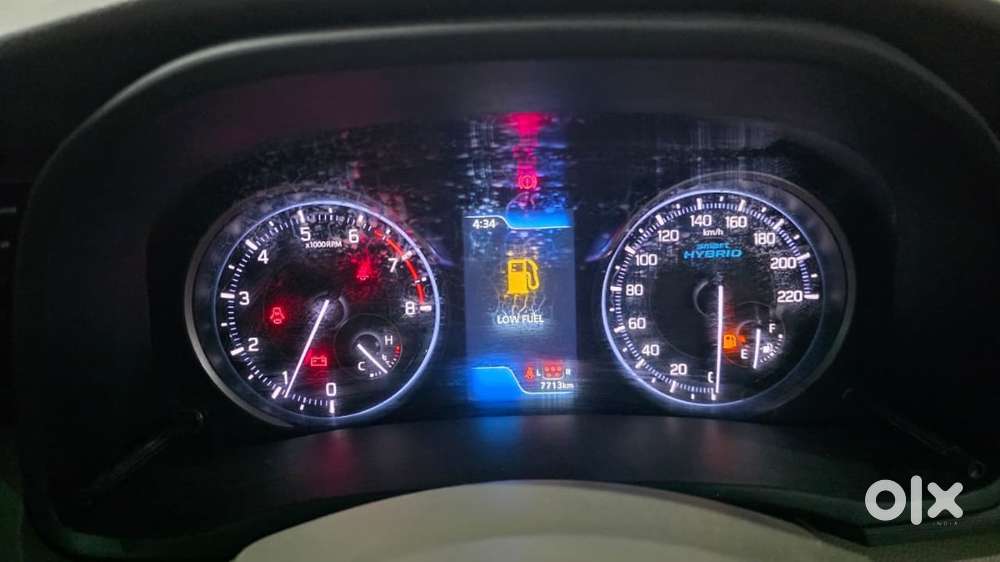 Maruti Suzuki Ertiga 2024