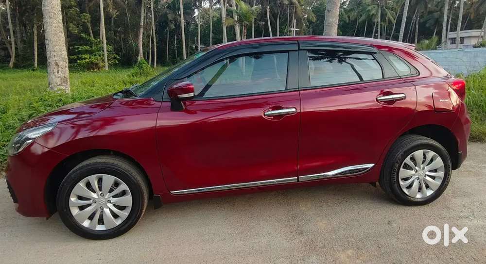 Maruti Suzuki Baleno 2023