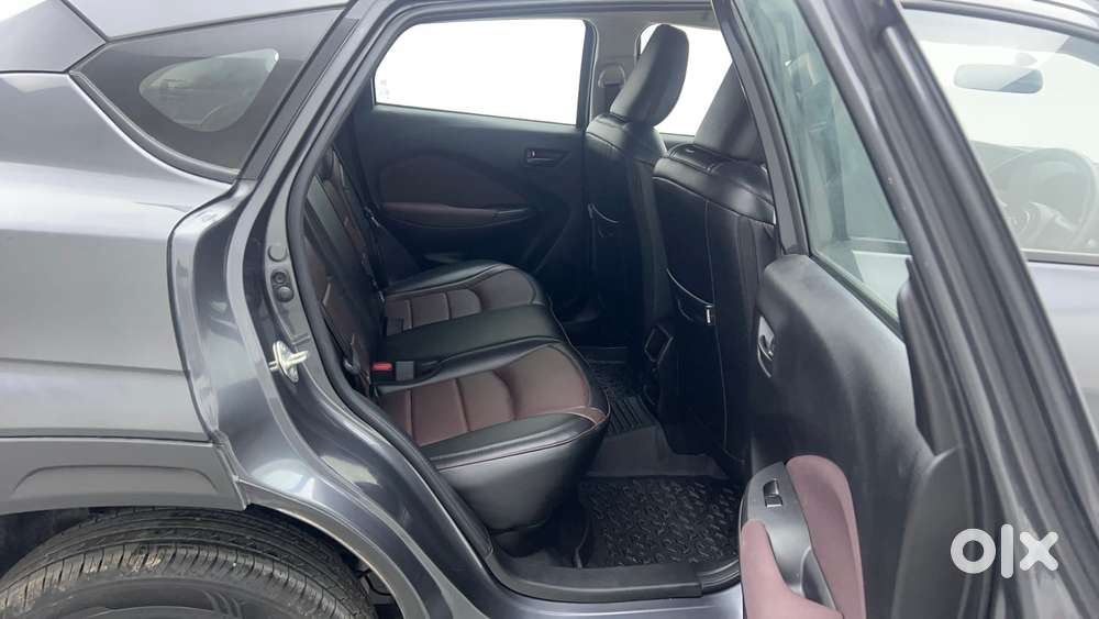 Maruti Suzuki Fronx Sigma 1.2l Mt, 2025, Petrol