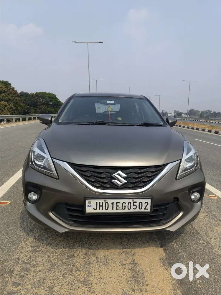Maruti Suzuki Baleno 2021
