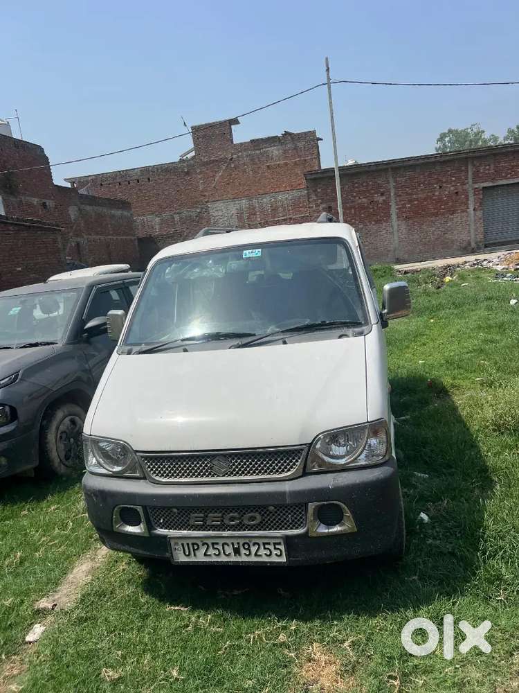 Maruti Suzuki Eeco Smiles 7 Seater Automatic Year 20