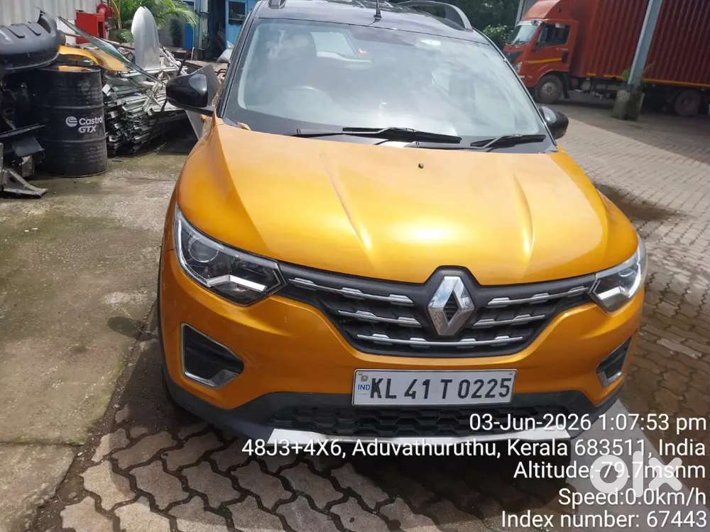 Renault Triber 2021