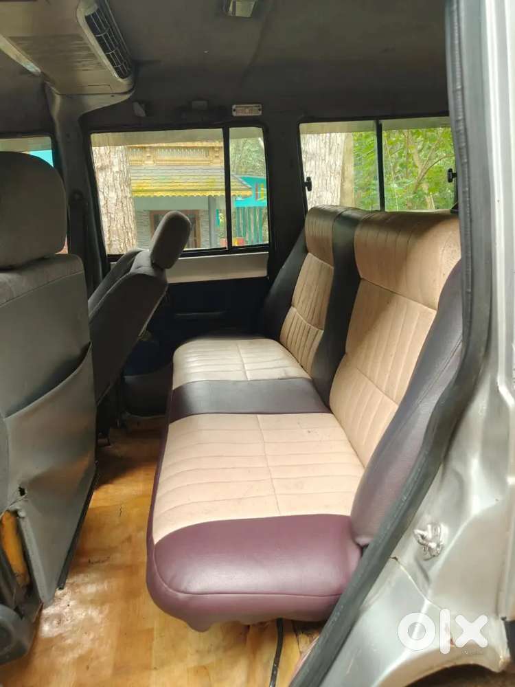 Tata Sumo Victa Diesel Manual 2004 . Power Steering