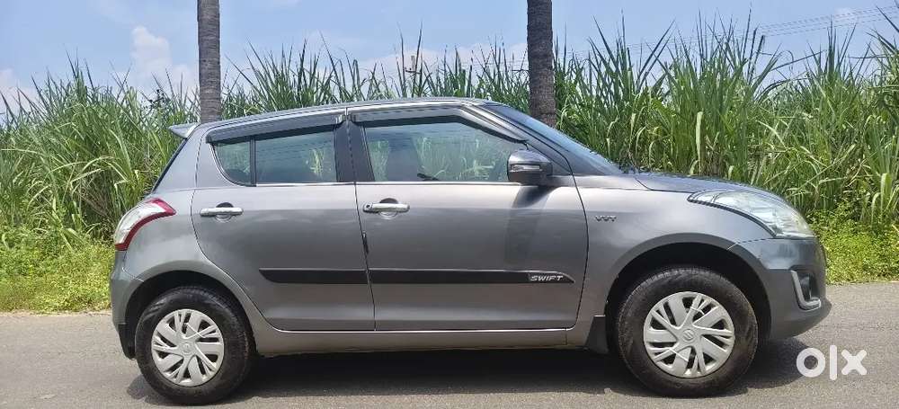 Maruti Suzuki Swift 2016