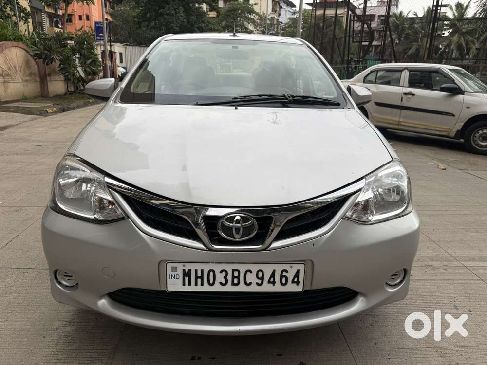 Toyota Etios Gd, 2016, Diesel